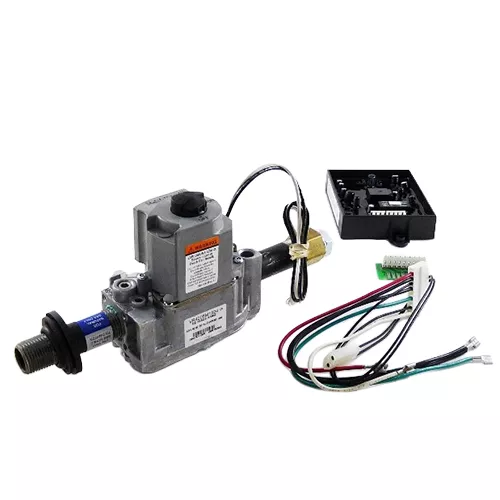 Detroit Radiant TP-36NKIT NG DTH(S) Tube Heaters Kit