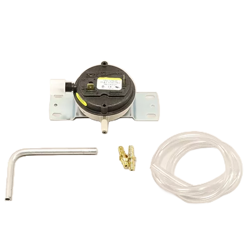 Detroit Radiant TP-60C .70"wc SPST Pressure Switch