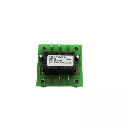Detroit Radiant TP-825 24v Isolation Realy Board