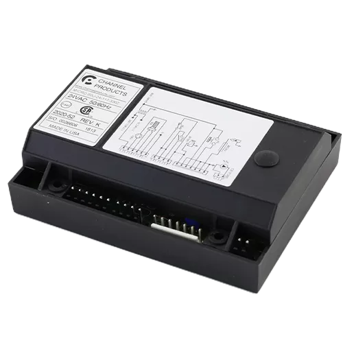 Detroit Radiant TP-851 Circuit Board