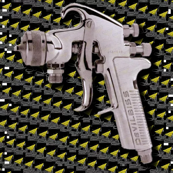 Devilbiss JGA-510-30EX Conventional Spray Gun 30EX 1.8