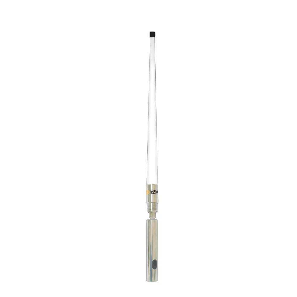 Digital Antenna 4' Wi-Fi Antenna - 2.4 GHz w/Male Ferrule [814-WLW]