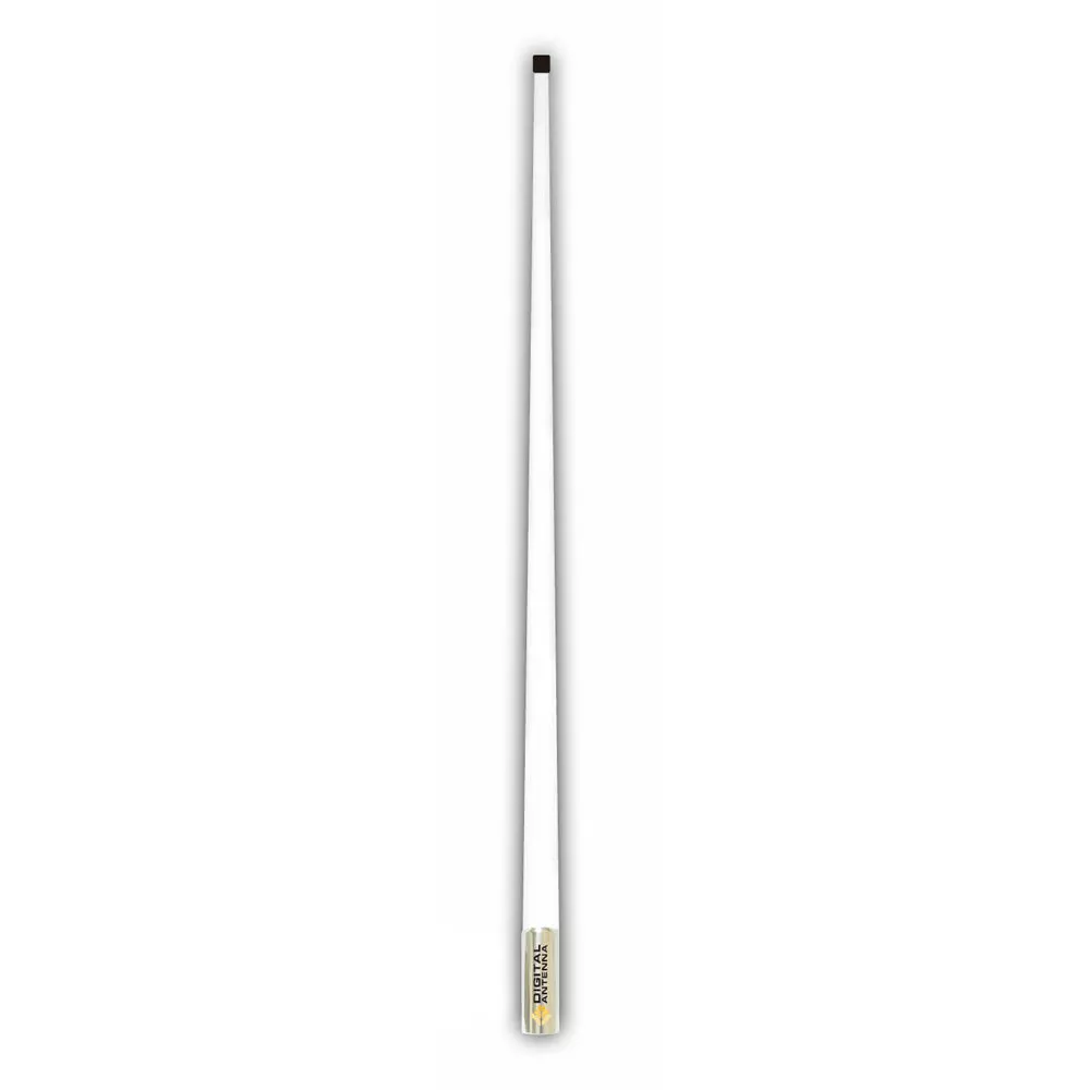 Digital Antenna 528VW 4 VHF Antenna w15 Cable White 528VW