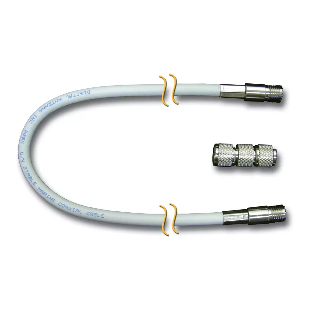 Digital Antenna Extension Cable f/500 Series VHF/AIS Antennas - 20' [C