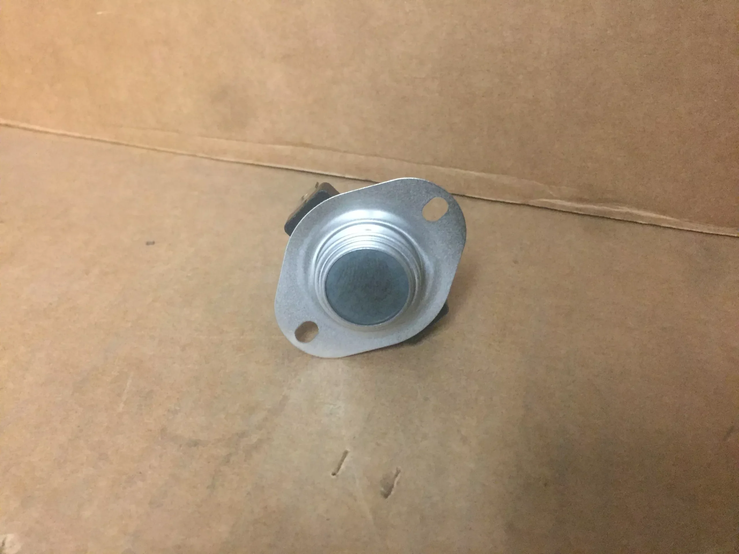 Disc Limit Control