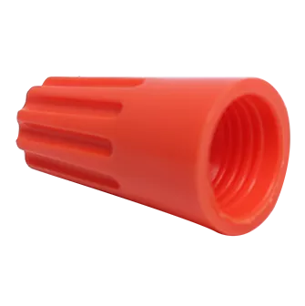 DiversiTech 623-003 Orange Wire Connector, 73B, 100-Pack