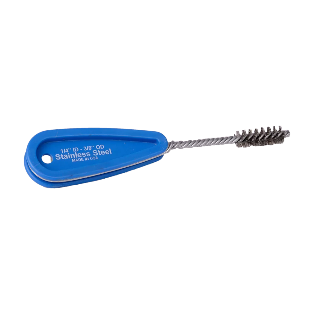 DiversiTech B-925 Copper Tube Cleaning Brush, 3/8" OD