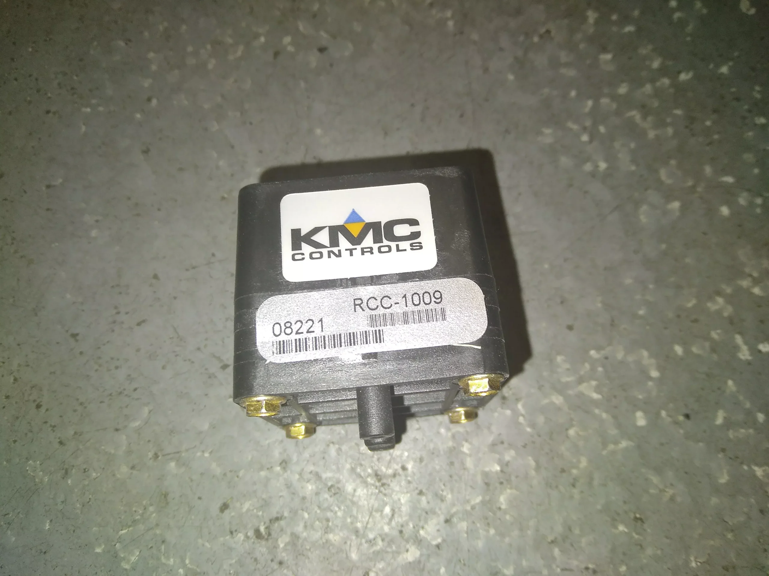Diverting Relay Without Bracket