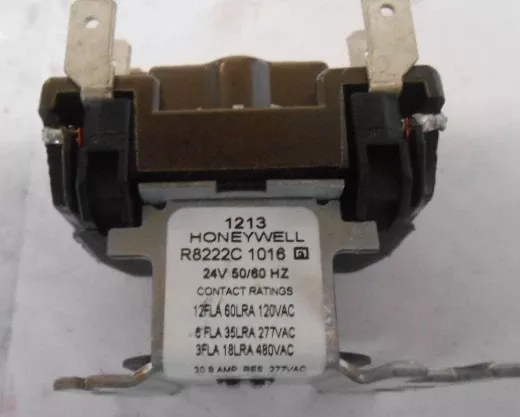 DPST Switching Relay 24/50-60