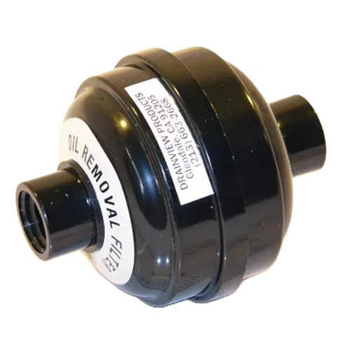 Drainview Products DSP-14 Disposable Oil Removal Filter