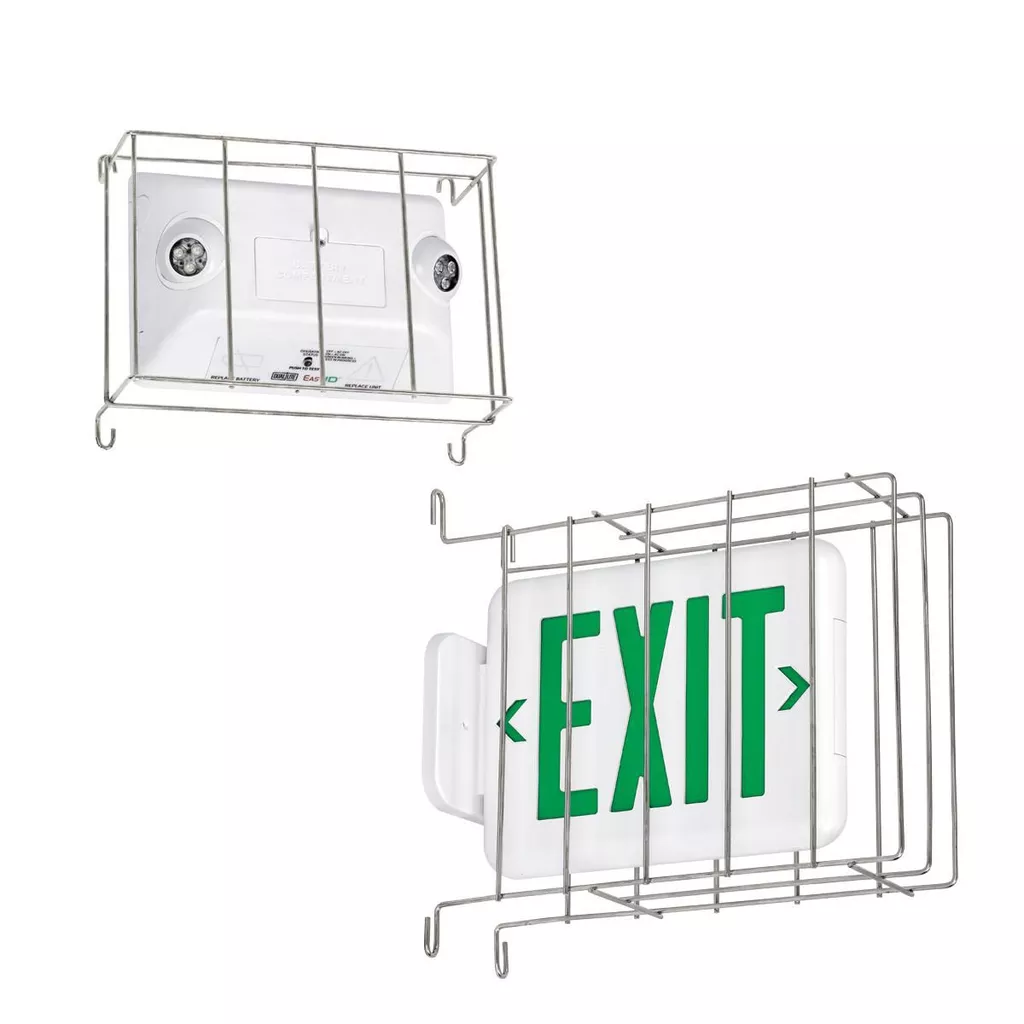 DUAL WGEL ACCES WIRE GRD 8IN X 20IN X 8IN