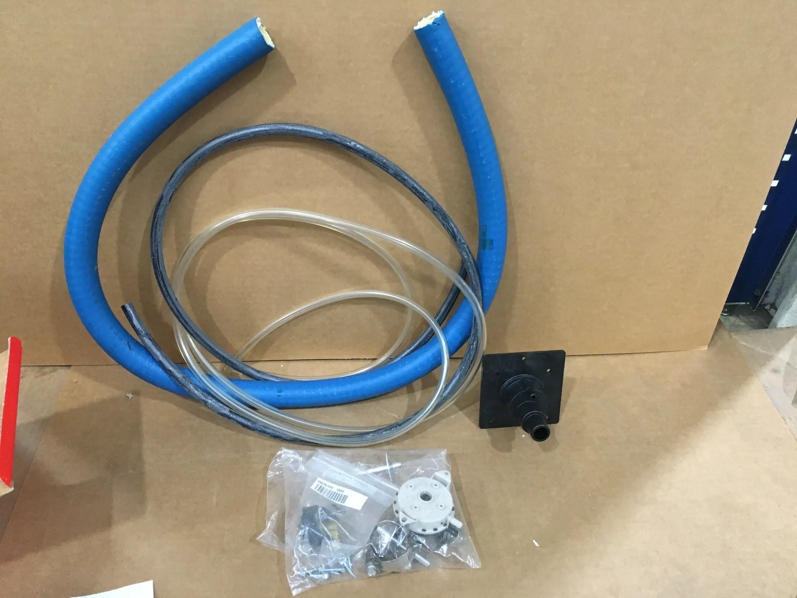 DUCT MOUNT KIT FOR RESIDENTIAL STEAM HUMIDIFIERS