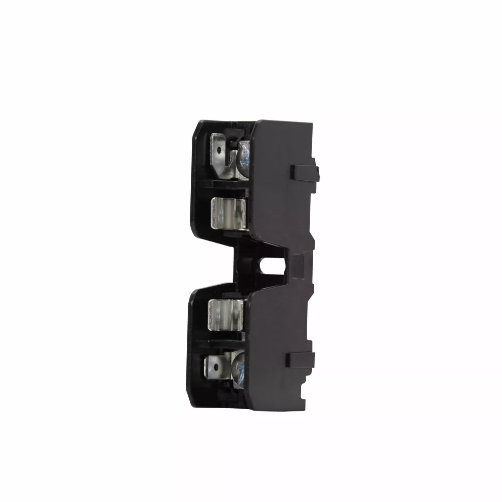 Eaton Bussmann BMM603-1SQ 1-Pole Midget Fuse Block with Screw and Quick Connect