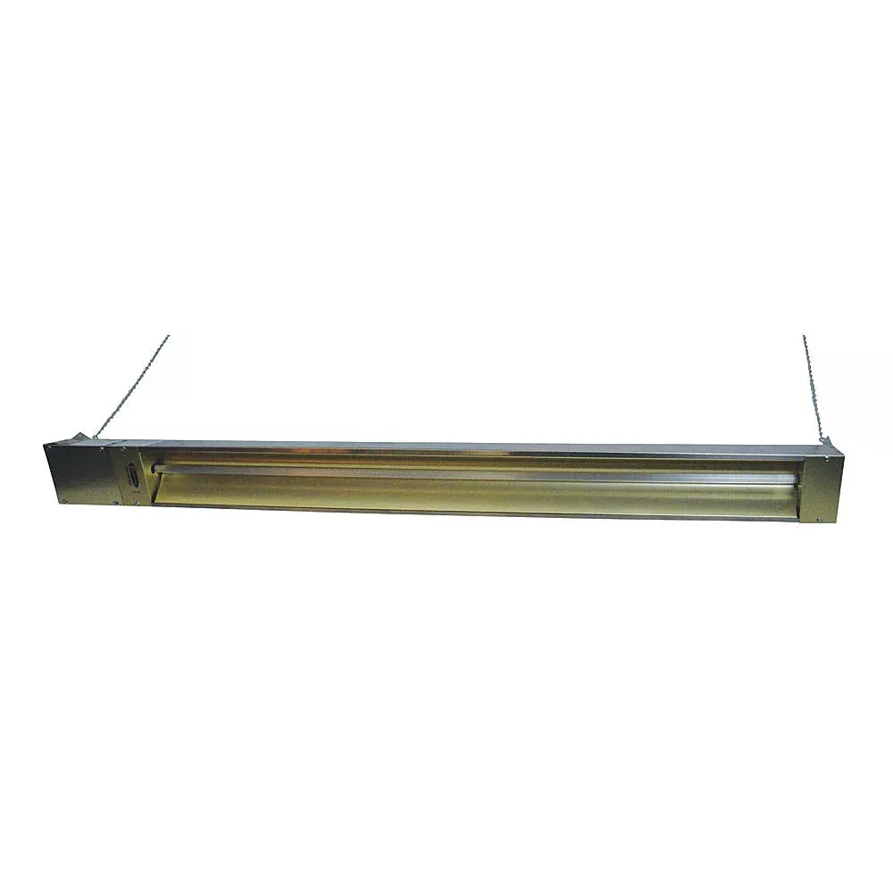 Electric Infrared Heater Less Element Tube, Indoor, Outdoor, Ceiling/S