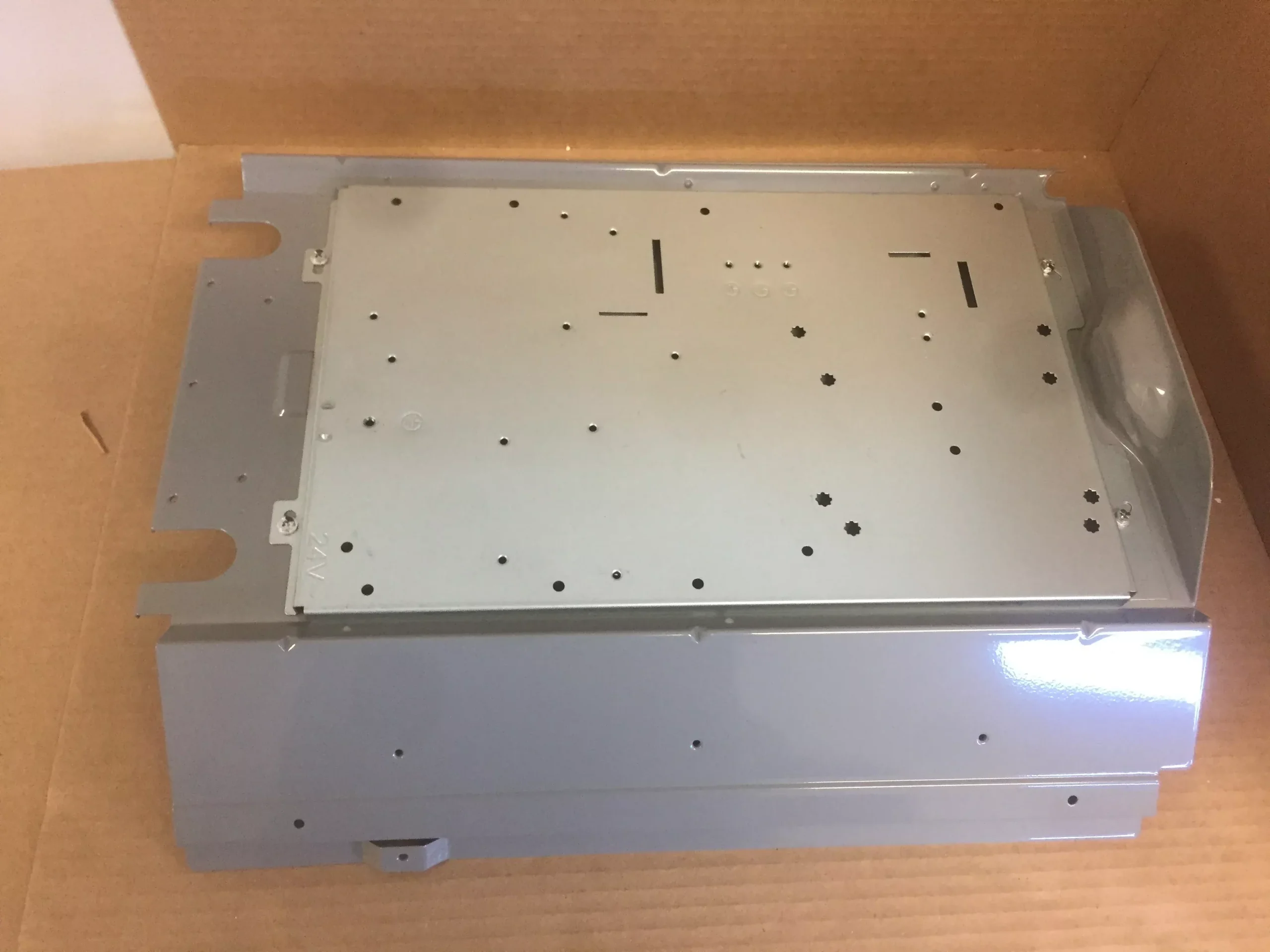 Electrical Instalation Plate