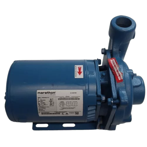 Enviro-tec PM-02-0644 3/4HP 208/230-460V 3PH Motor