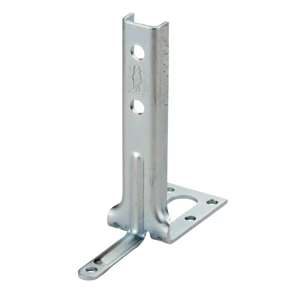 Erico FBS4 Footed Box/Conduit Support, 4"