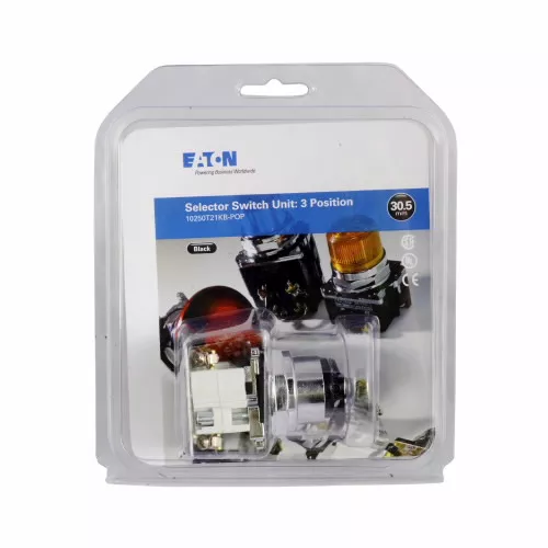 ETN 10250T21KBS51 OILTIGHT SELECTOR