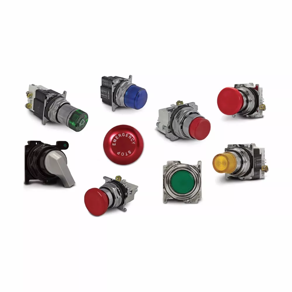 ETN 10250T231NC21 PRSTST 120V RES R