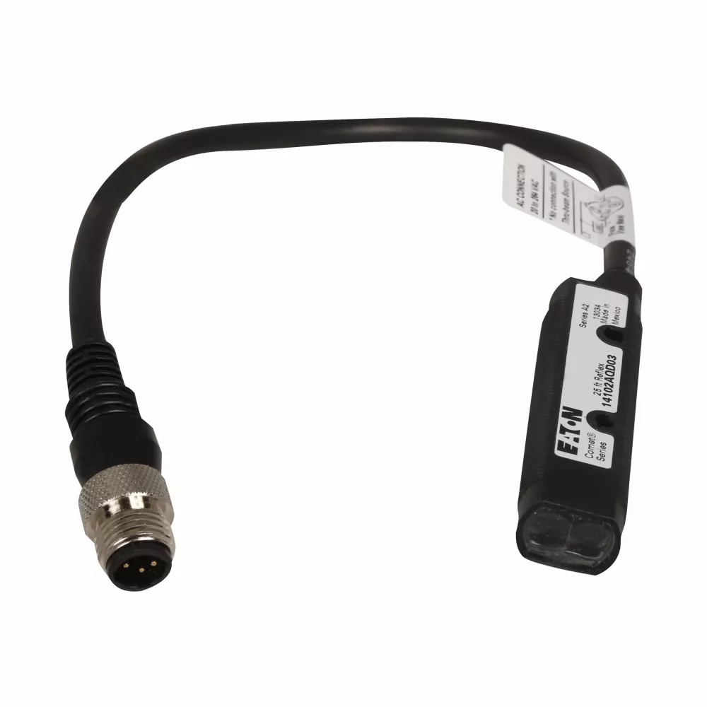ETN 14102AQD03 18MM ACDC VISIBLE RE