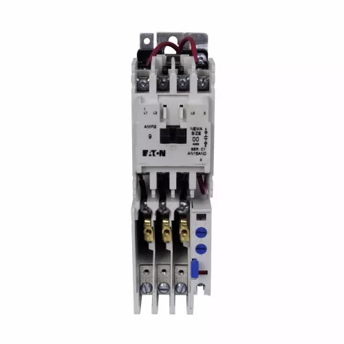 ETN AN16AN0DC NEMA OPEN 3P STR SZ 0