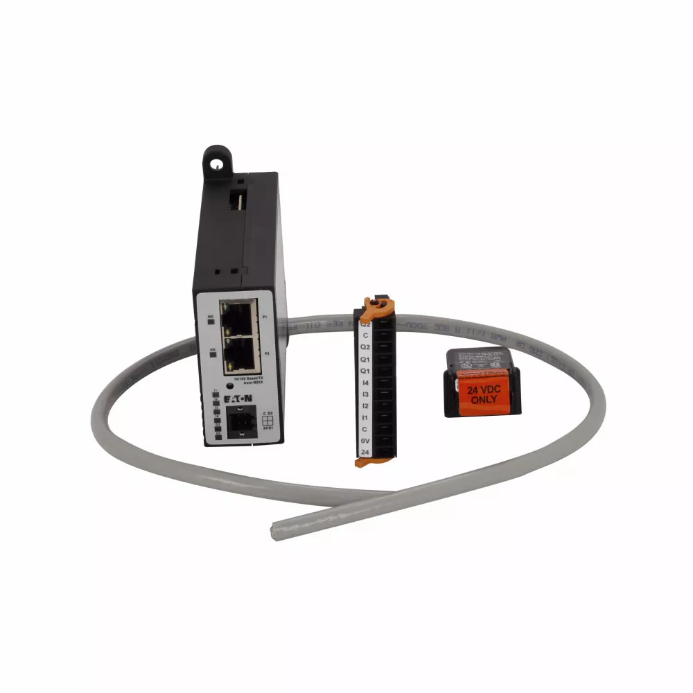 ETN C440-ET-24 ETHERNET COM MODULE