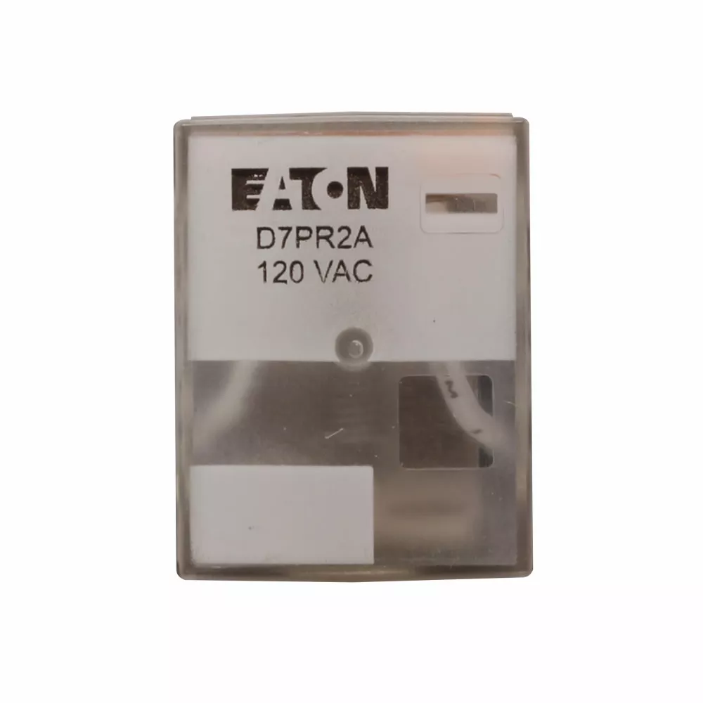 ETN D7PR4T1 4PDT RELAY 24VDC COIL