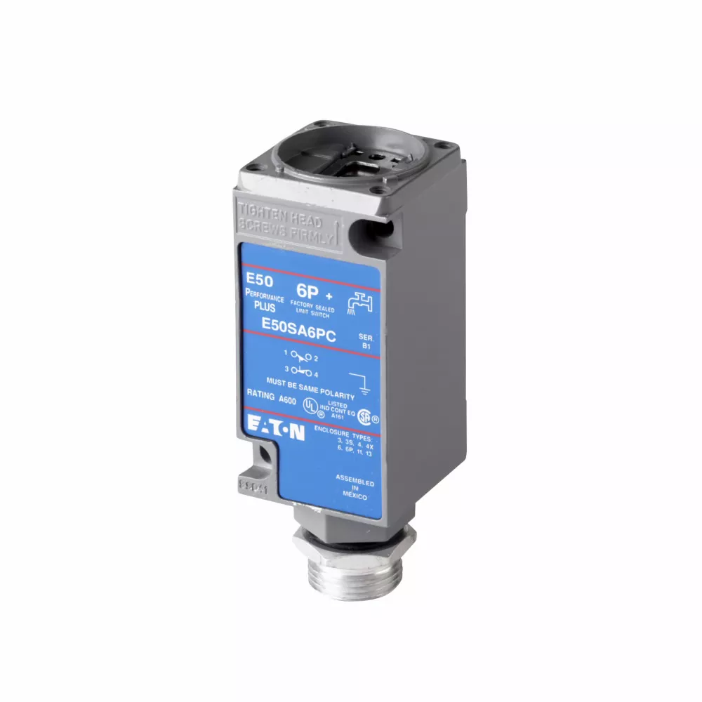 ETN E50SA6PC E50SA6P W 5P MINI CON