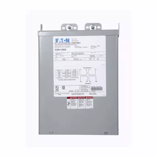 ETN S20N08A05N 5KVA Buck Boost XFMR