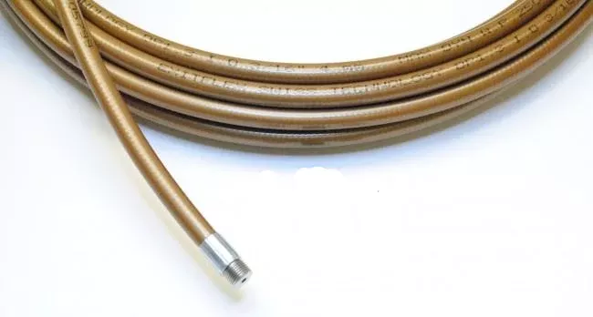 Exitflex USA 3/16” x 75 ft. DP13 Series High Pressure Hose 4,000 PSI