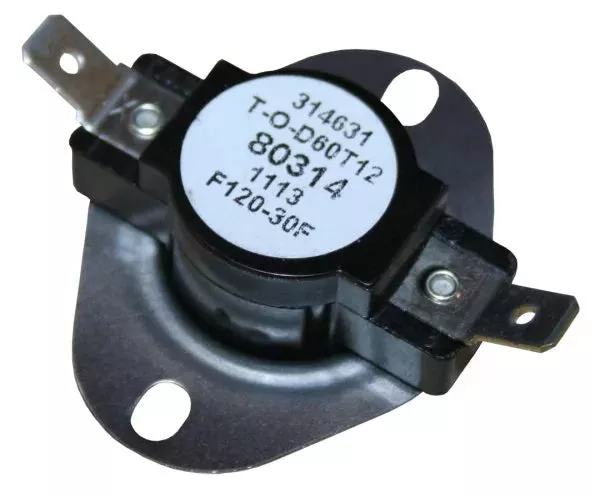 F120 Therm-O-Disc Switch