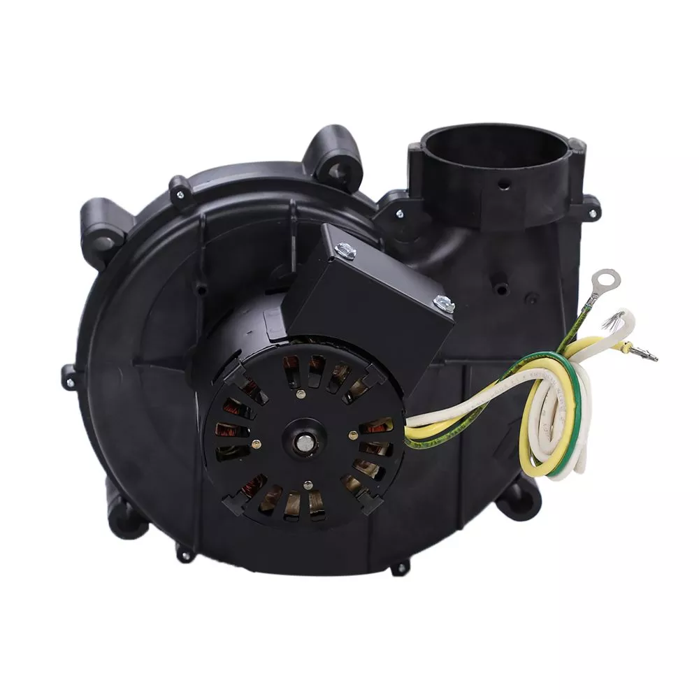 Fasco A137 Draft Inducer Blower, 1-Speed, 115V, 3450 RPM, York Replacement