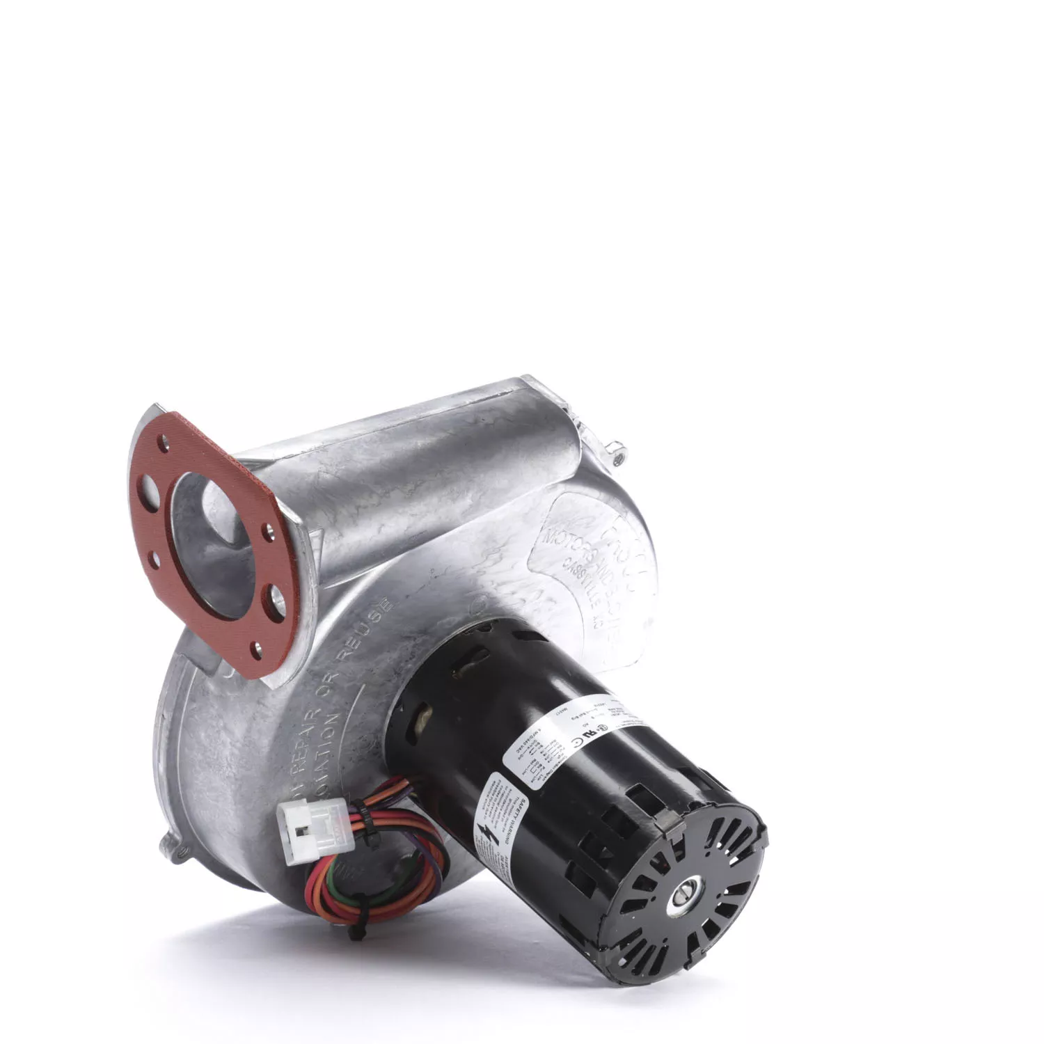 Fasco A272 Draft Inducer Blower, 1-Speed, 208-230V, 3500 RPM, 1/12 HP, Trane Replacement