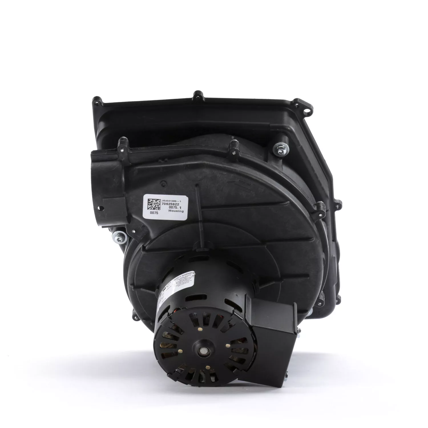 Fasco A307 Draft Inducer Blower Motor, 1/24 HP, ICP Replacement