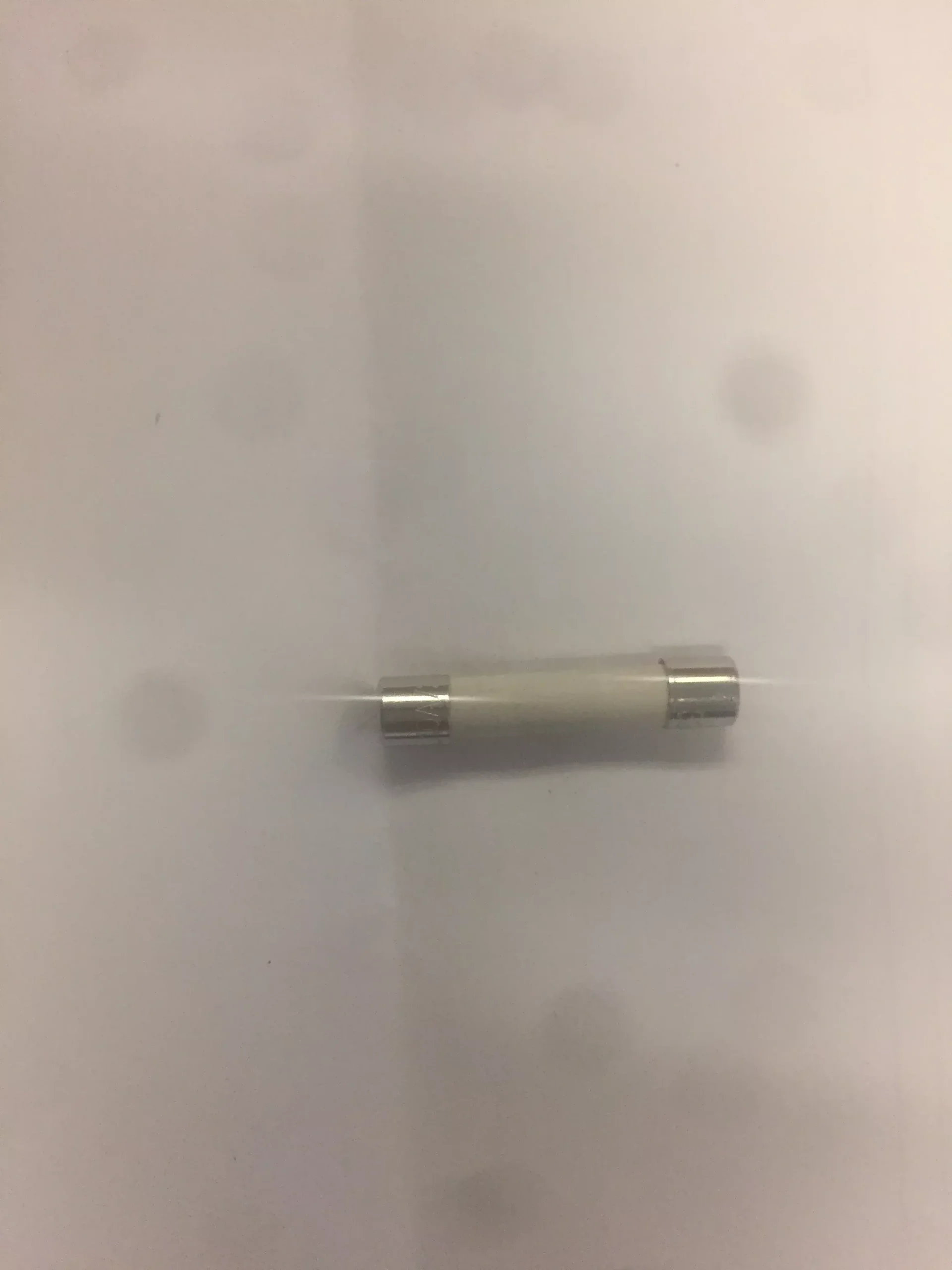 Five Slo-Blow Fuses