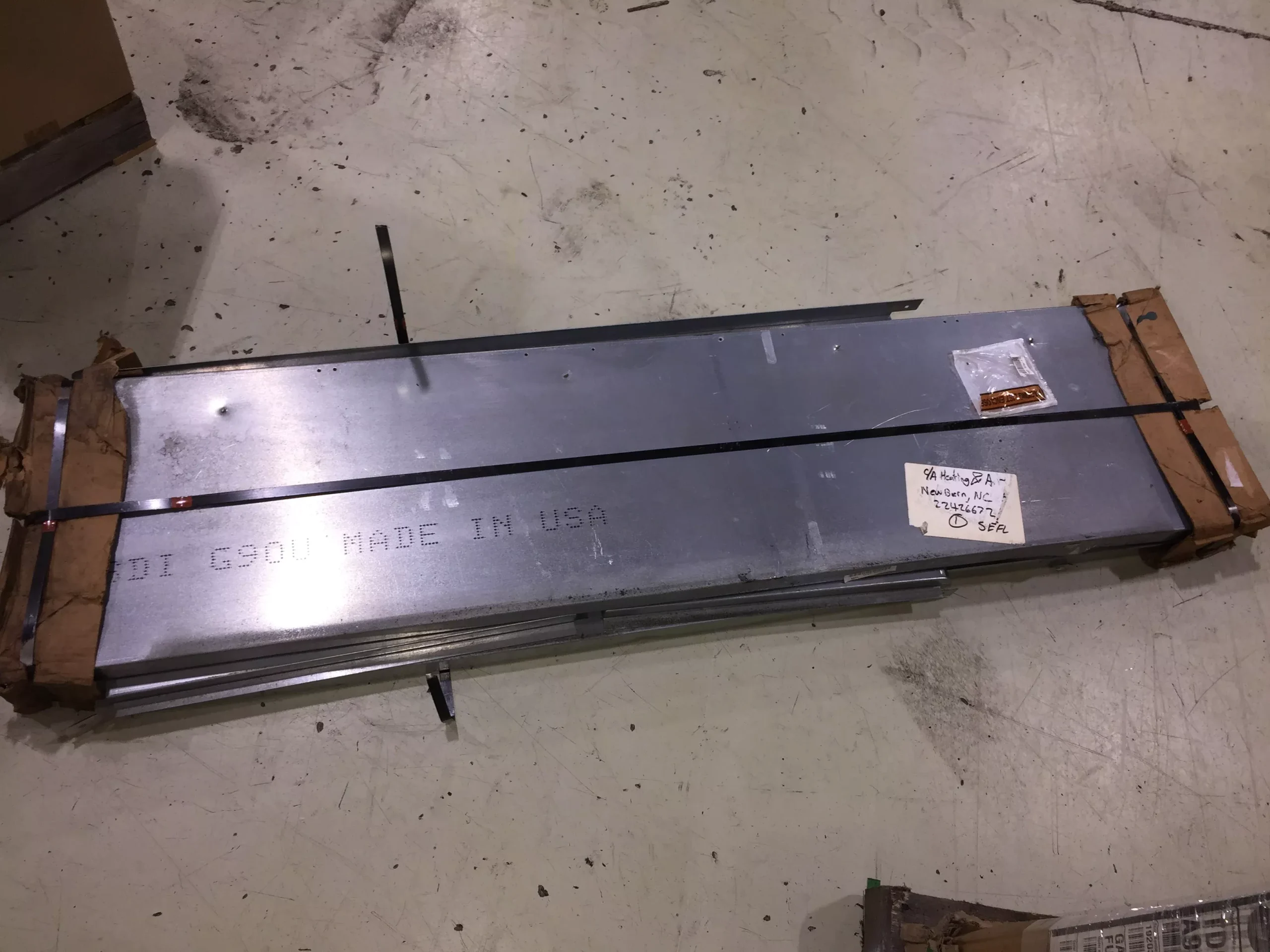 Flat Roof Curb