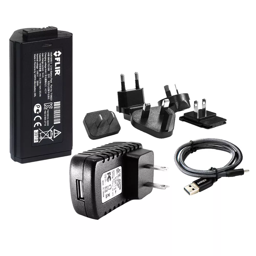FLIR GPX310 Scion Rechargeable Battery Kit 7GX03F010