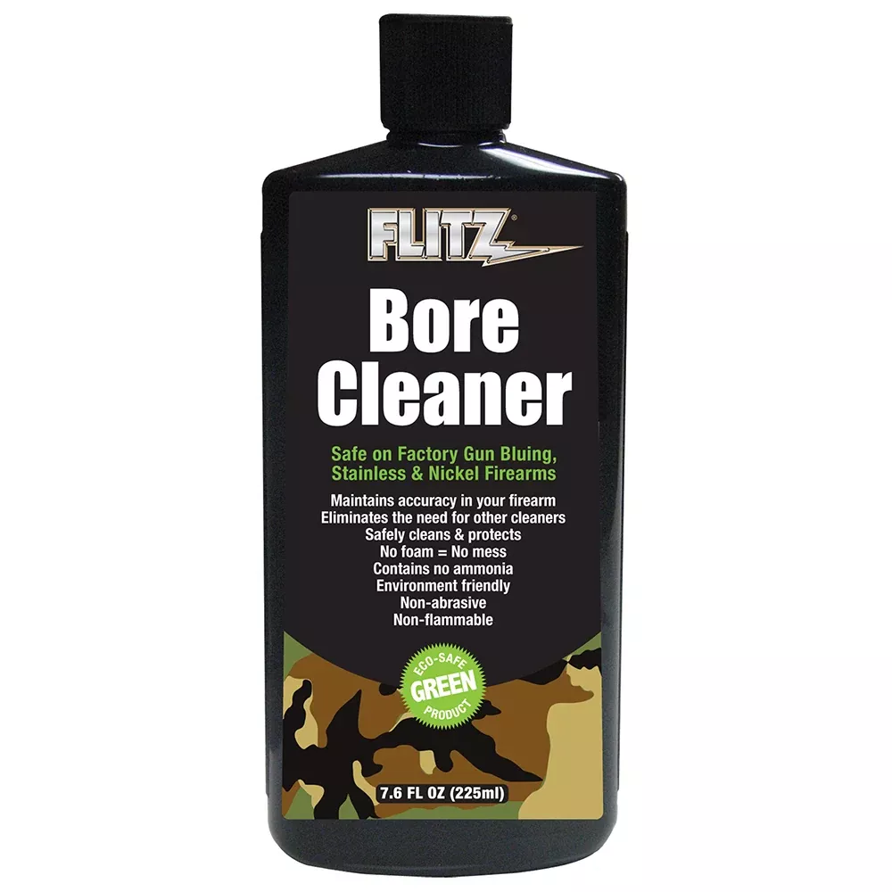 Flitz Gun Bore Cleaner 76 oz Bottle GB 04985
