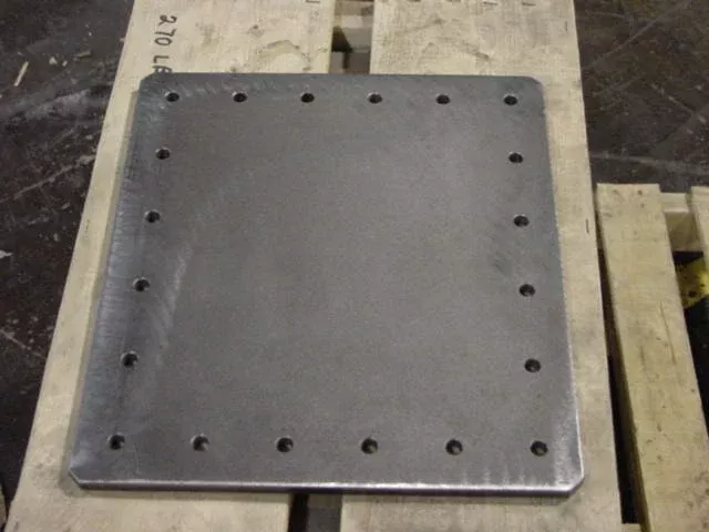 Float Box Cover