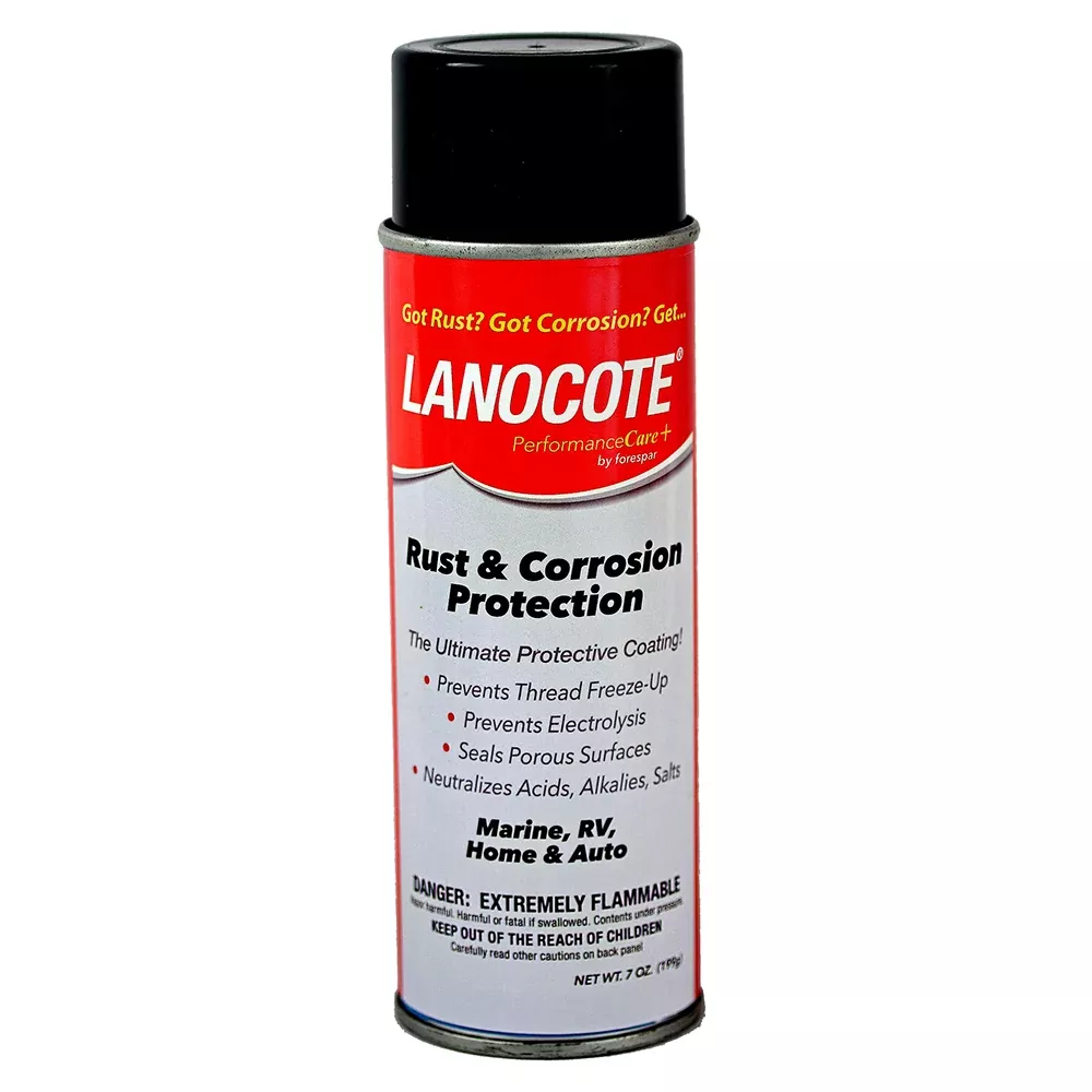 Forespar Lanocote Rust Corrosion Solution 7 oz 770002