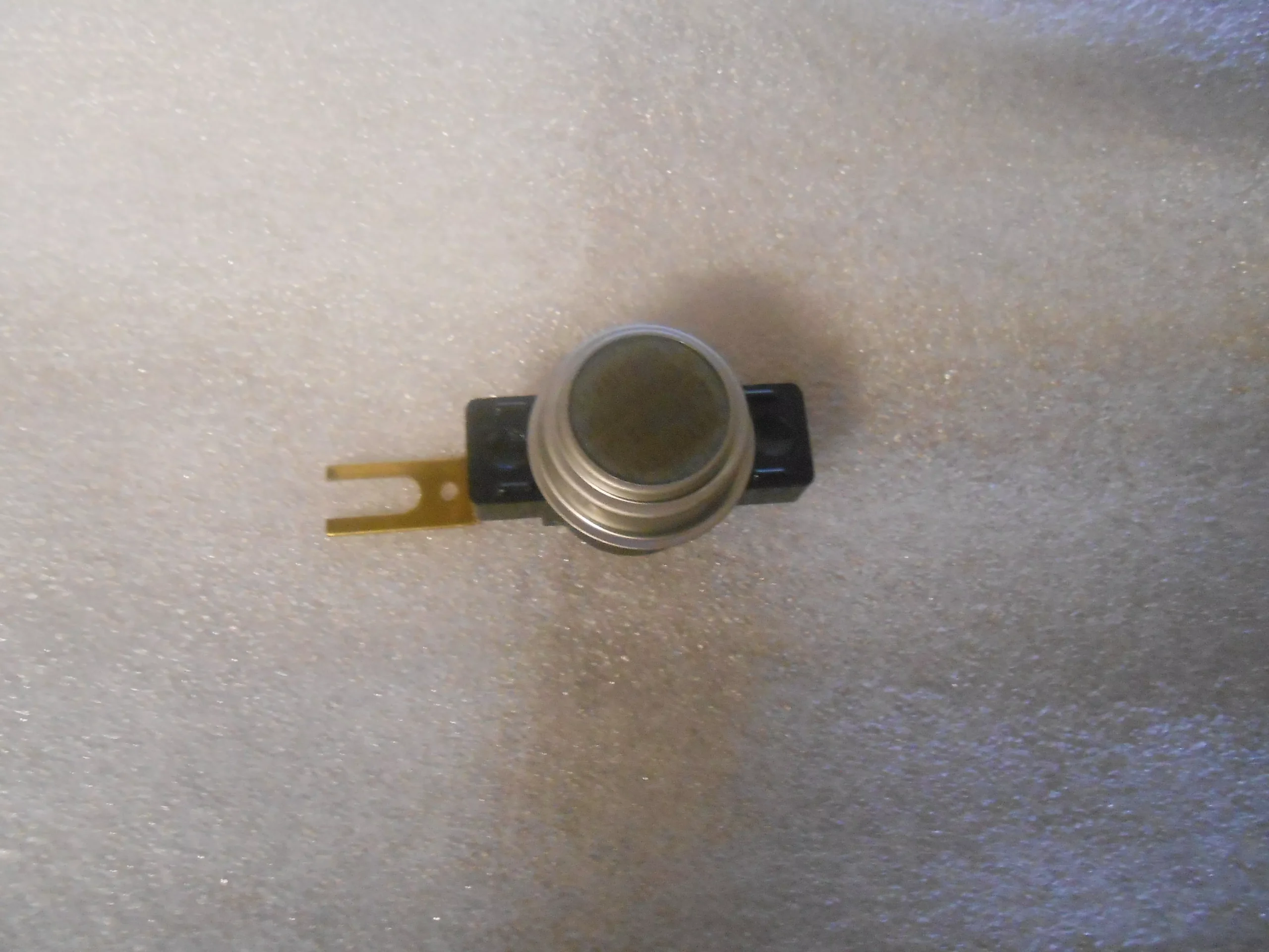 Fork Term Snap Disc Limit Auto Reset 85-105F Range