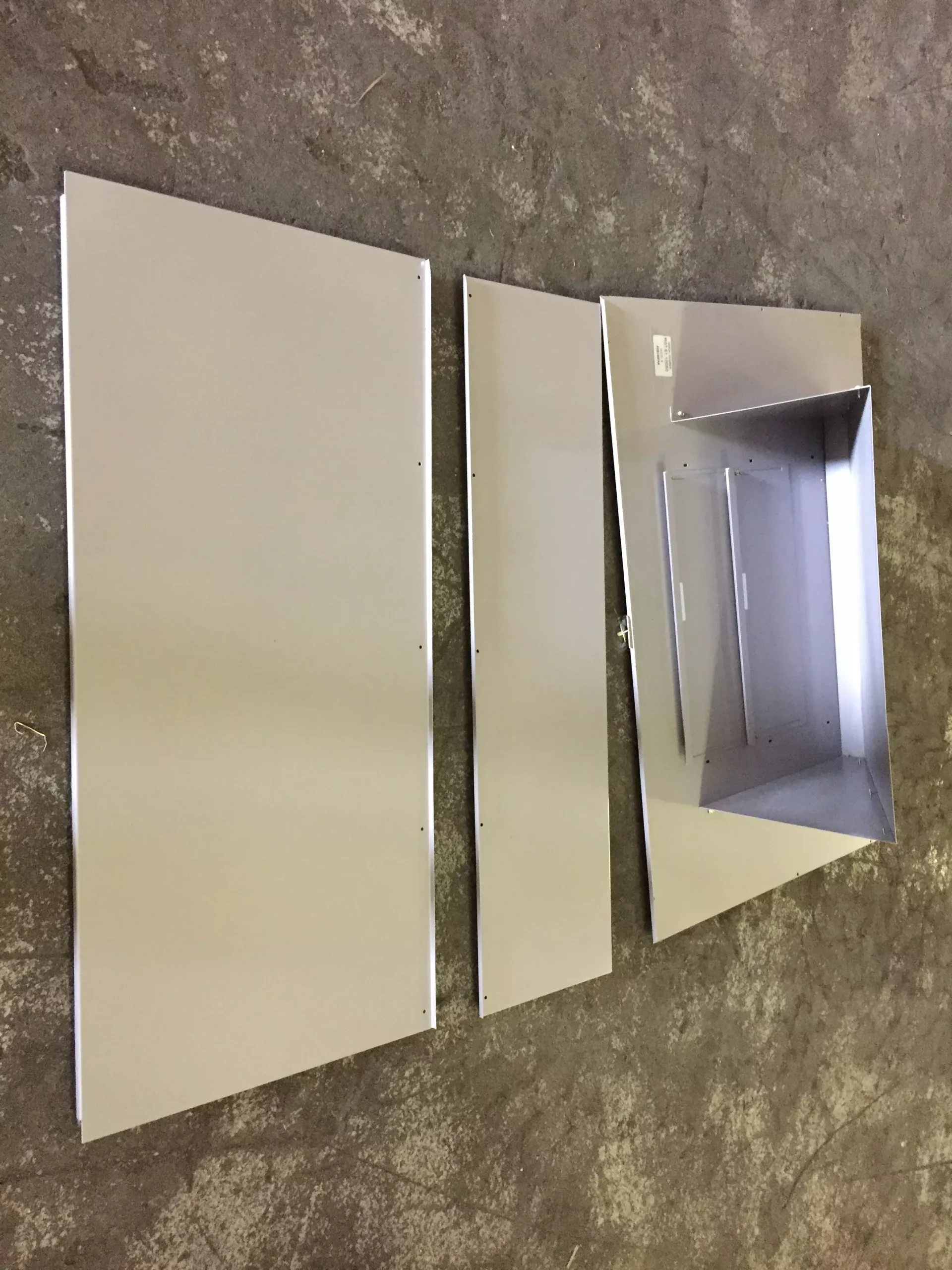 Fresh Air Damper