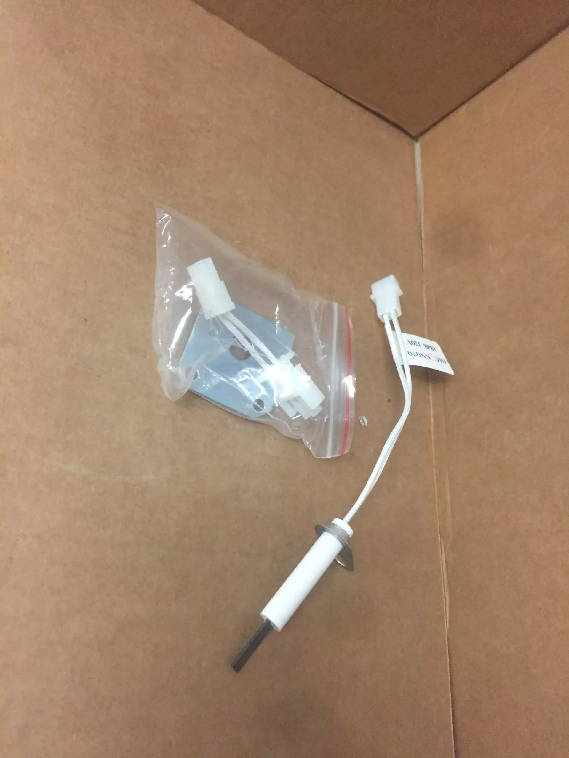 FURNCE IGNITER