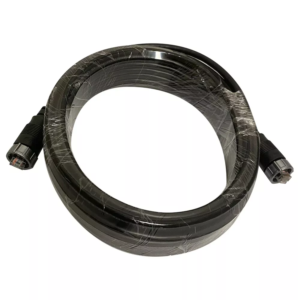 Furuno 10M LAN Waterproof RJ45 x RJ45 Cable f/TZtouchXL [001-653-270-0