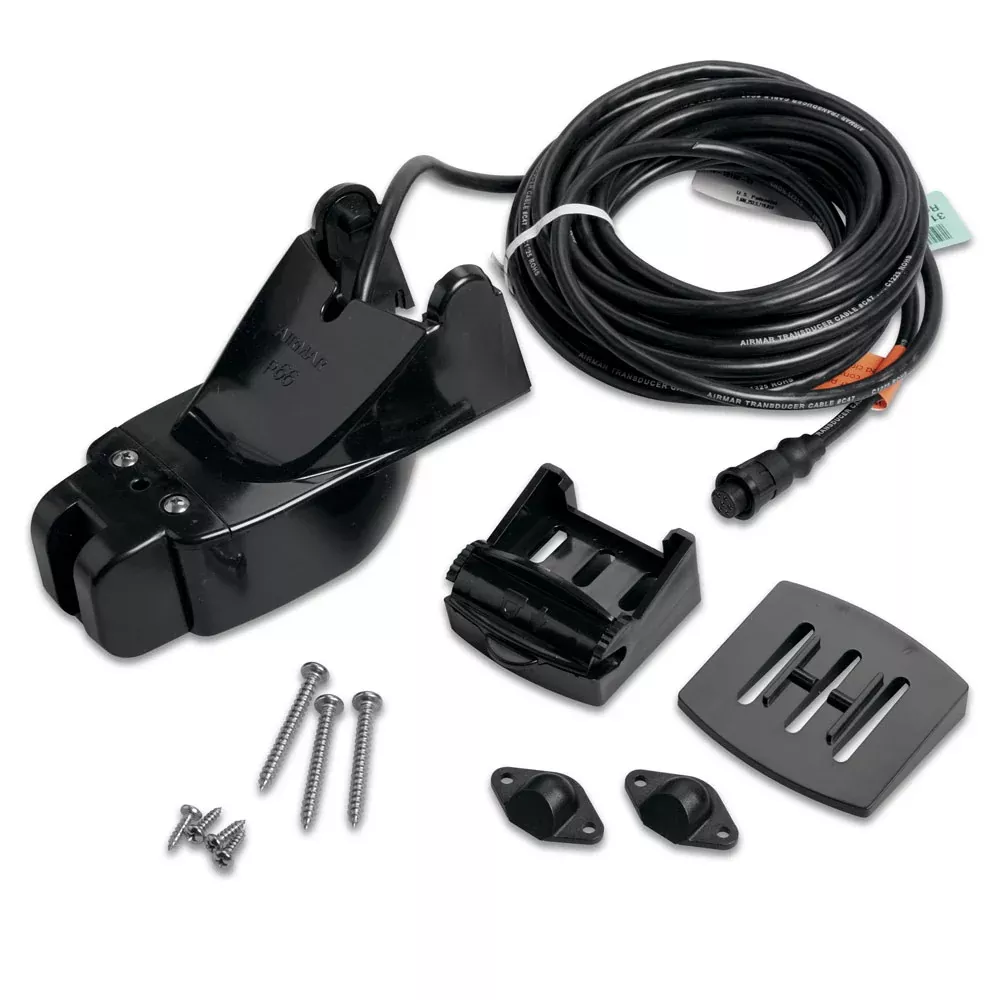 Furuno 525STPWC Plastic TM Multisensor 600W 8Pin 525STPWC