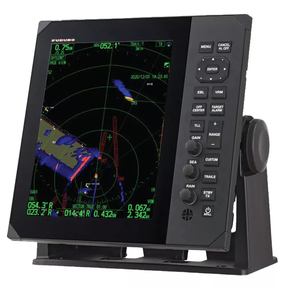 Furuno FR-12 Color LCD Marine Radar Display - 12" [FR12]
