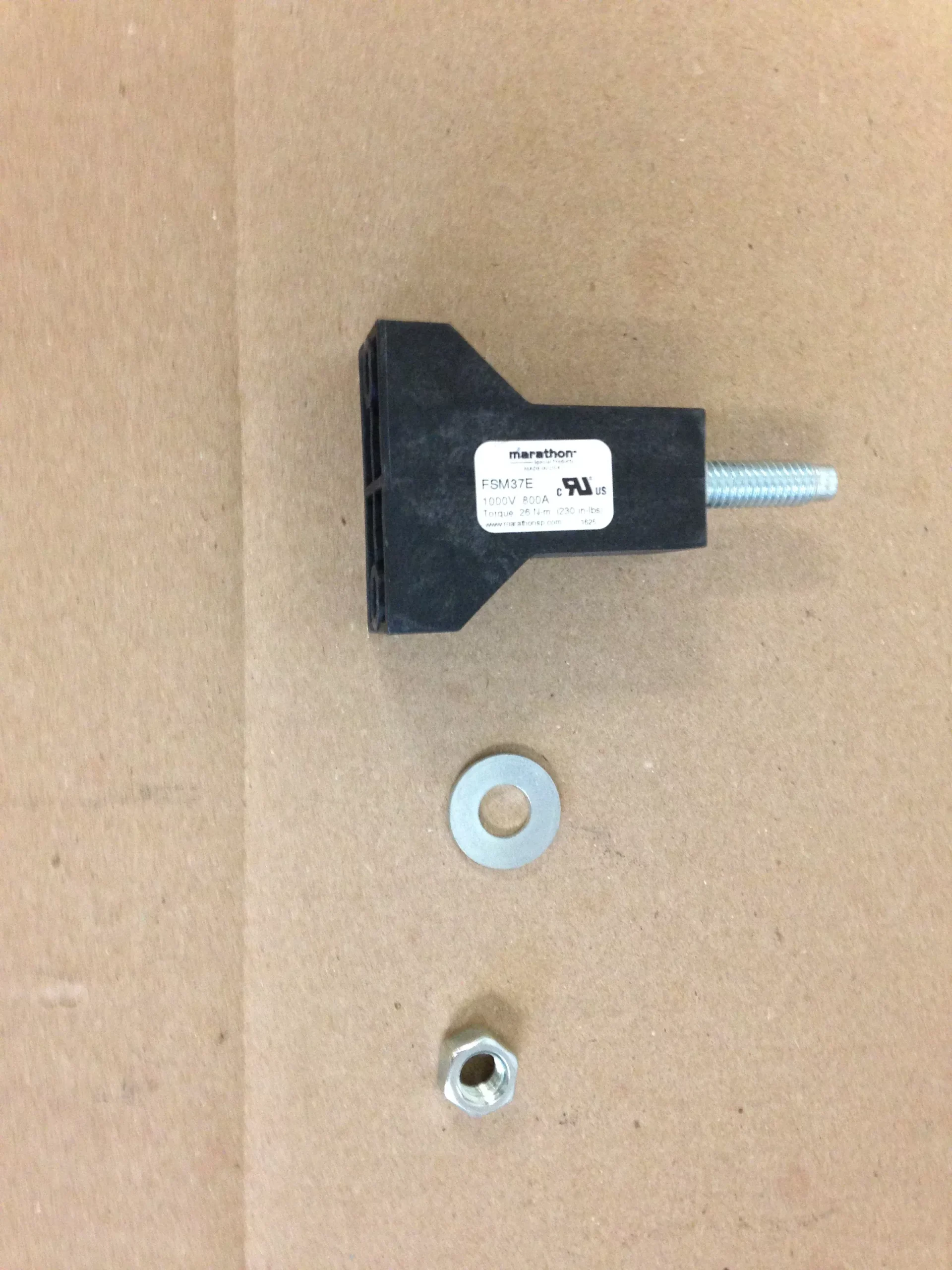 FUSEHOLDER; 800A/1000V