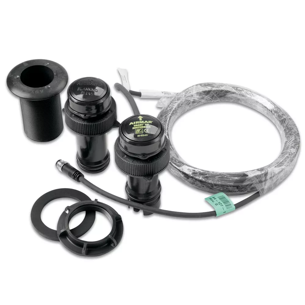 Garmin Airmar Smart Sensor Depth & temperature 20 Degree Tilted NMEA 2