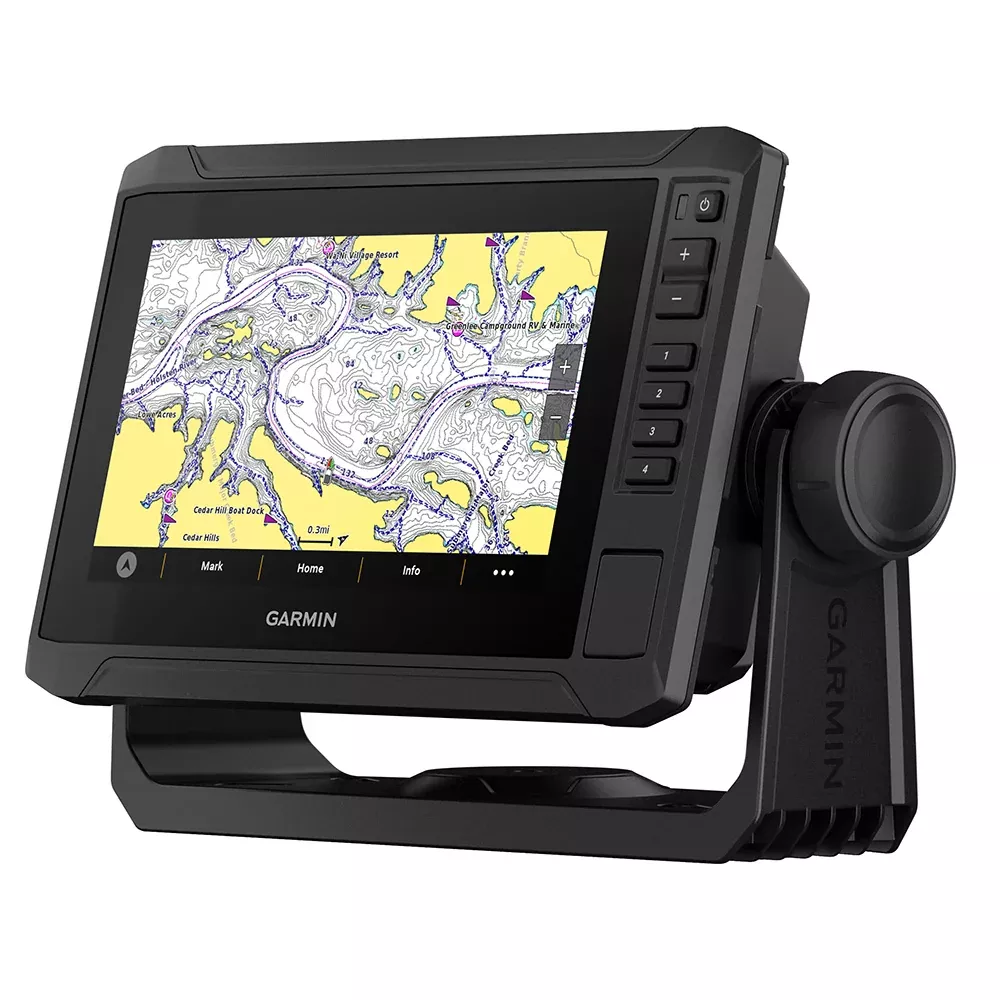 Garmin ECHOMAP UHD2 64sv Chartplotter/Fishfinder Combo w/US Coastal Ma