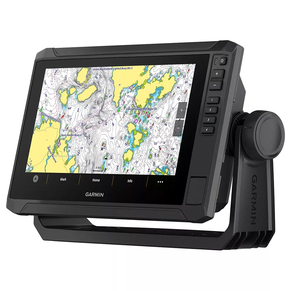 Garmin ECHOMAP UHD2 94sv Chartplotter/Fishfinder Combo w/US Coastal Ma